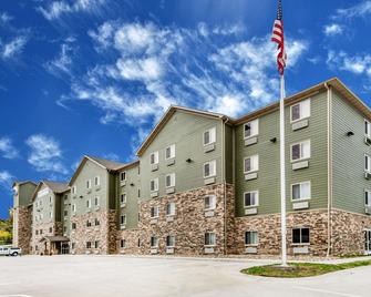 Suburban Extended Stay Hotel - Washington - Rakennus