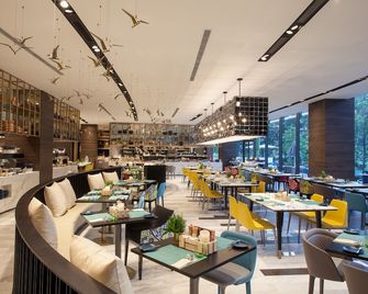 Novotel Singapore on Stevens - Singapore - מסעדה