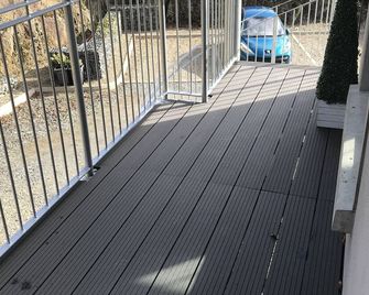 Seaside Serenity Escape in Fahan - Fahan - Balcony