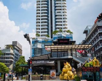 Markland Seaside Pattaya - Πατάγια - Κτίριο