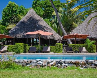 Princesse Bora Lodge & Spa - Ile Sainte-Marie - Piscina