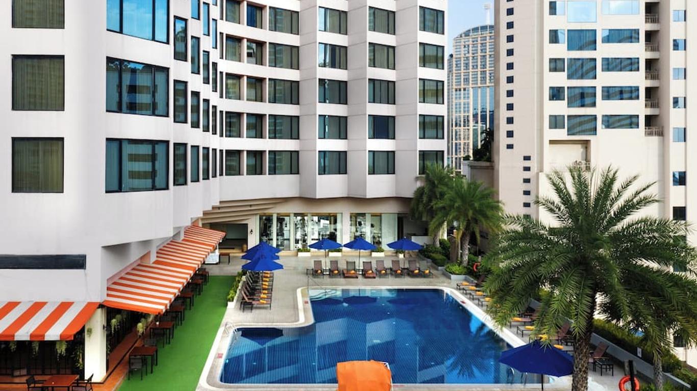 Rembrandt Hotel Bangkok