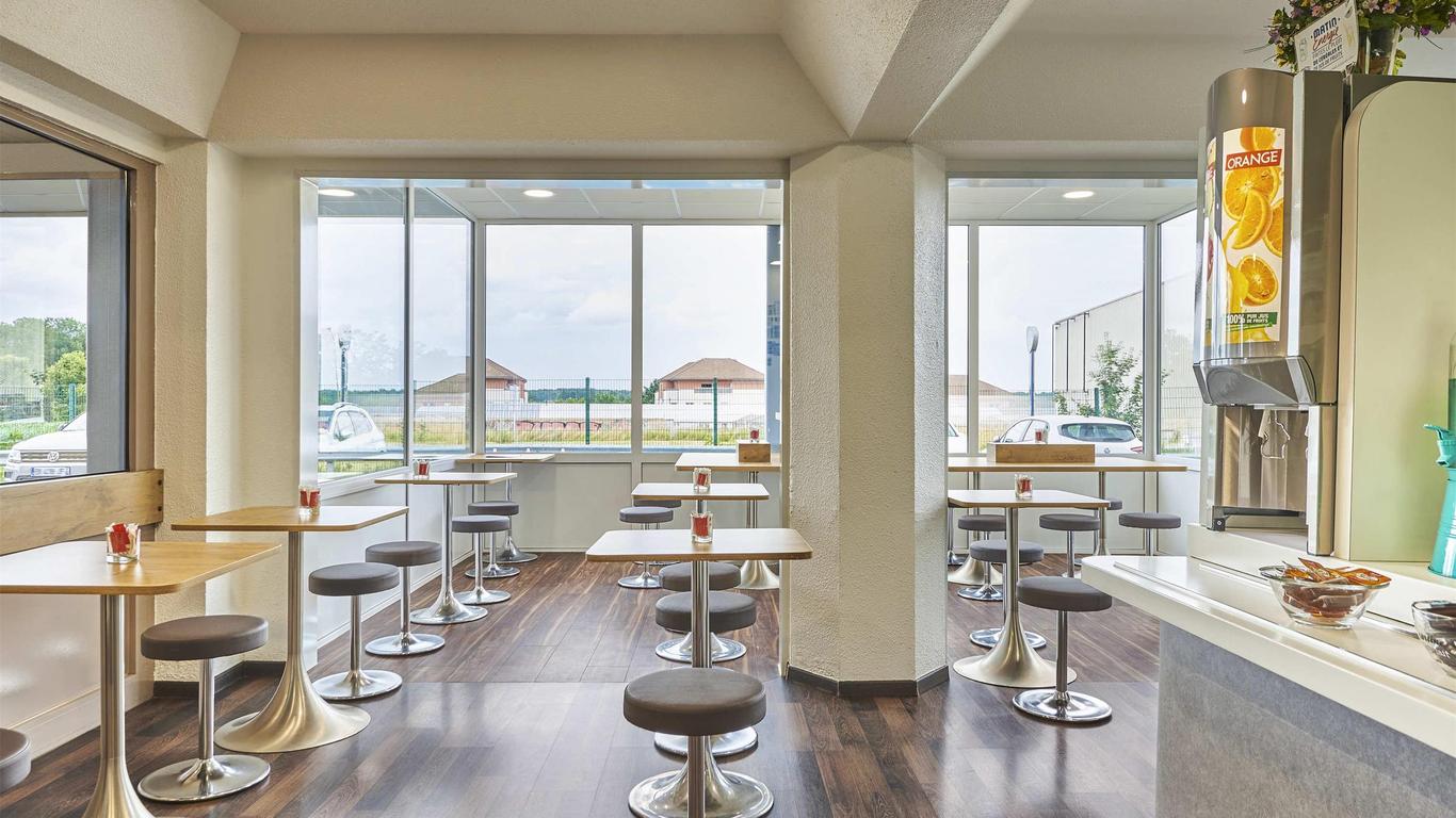 Ibis Budget Santeny