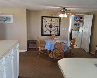 The Best In Sargent, Texas - Bay City - Dining room