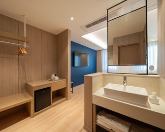 Hound Hotel Hayang, Hayang, Gyeongsan - Gyeongsan - Habitación