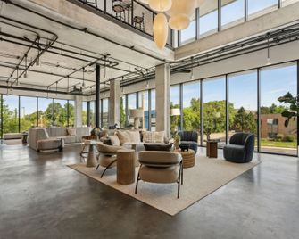 Placemakr Salt Lake City Downtown, Apartments by Hilton - Salt Lake City - Hall d’entrée