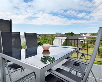 Ferienwohnungen Am Aller-liebsten - Kaisersesch - Balkon