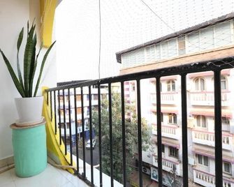 Teles Westend Hotel - Mormugao - Балкон