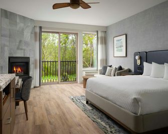El Colibri Hotel & Spa - Cambria - Slaapkamer