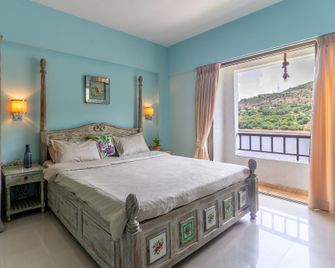 Lavasa Holiday Home (Lakeview) - Lavasa - Bedroom