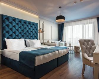 Casa Di Fiore Spa & Medical Hotel - Кранево - Спальня