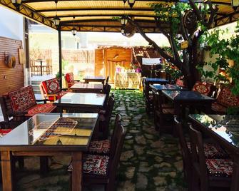 Cesme Ada Butik Hotel - Cesme - Restaurante
