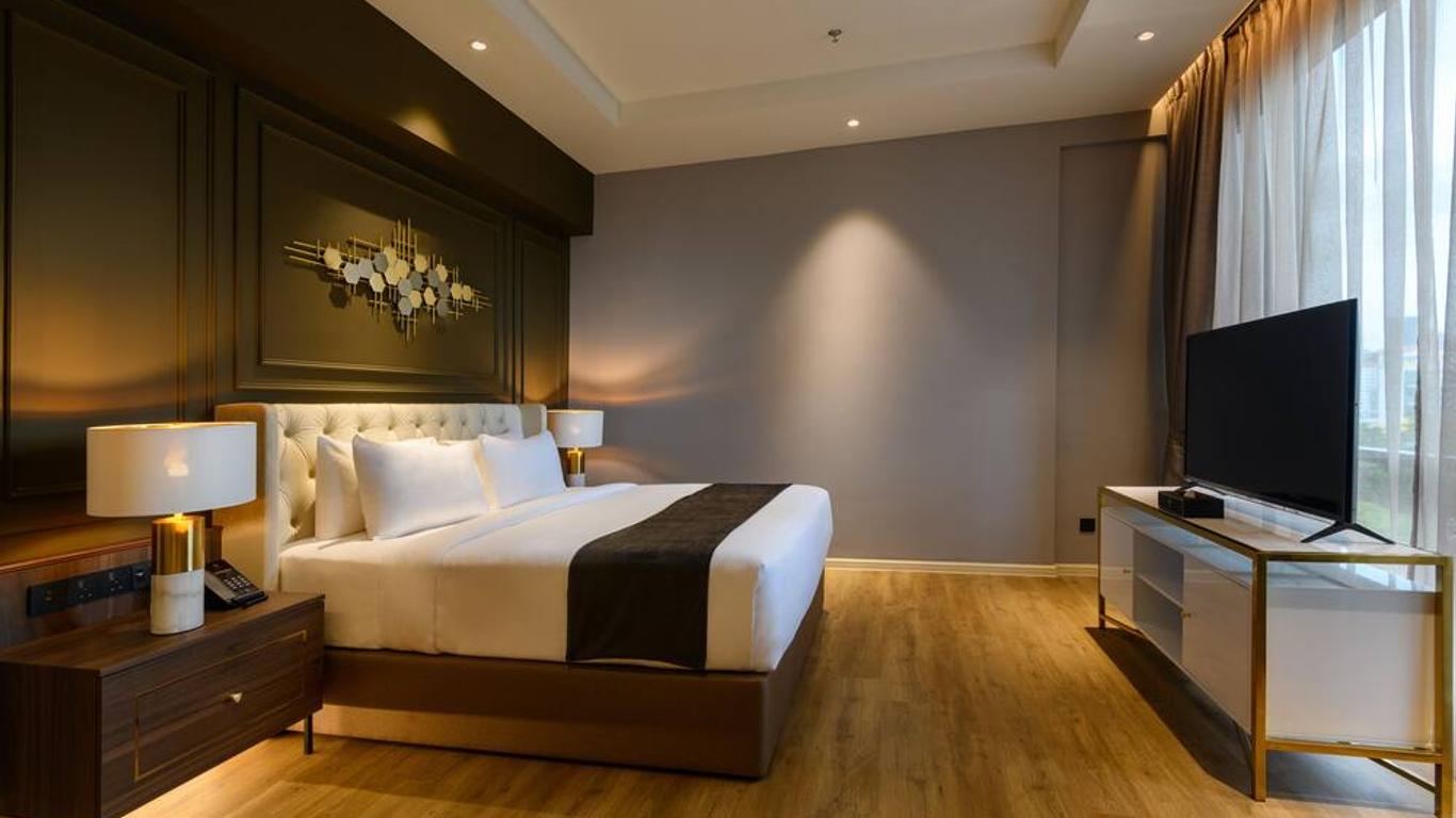 The Granite Luxury Hotel Penang