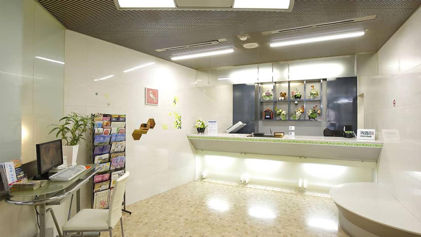 Grampus Inn Osaka Namba