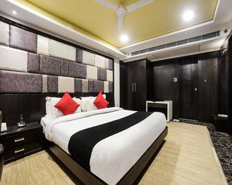 Capital O 31030 Crystal Park Kishangarh - Kishangarh - Bedroom