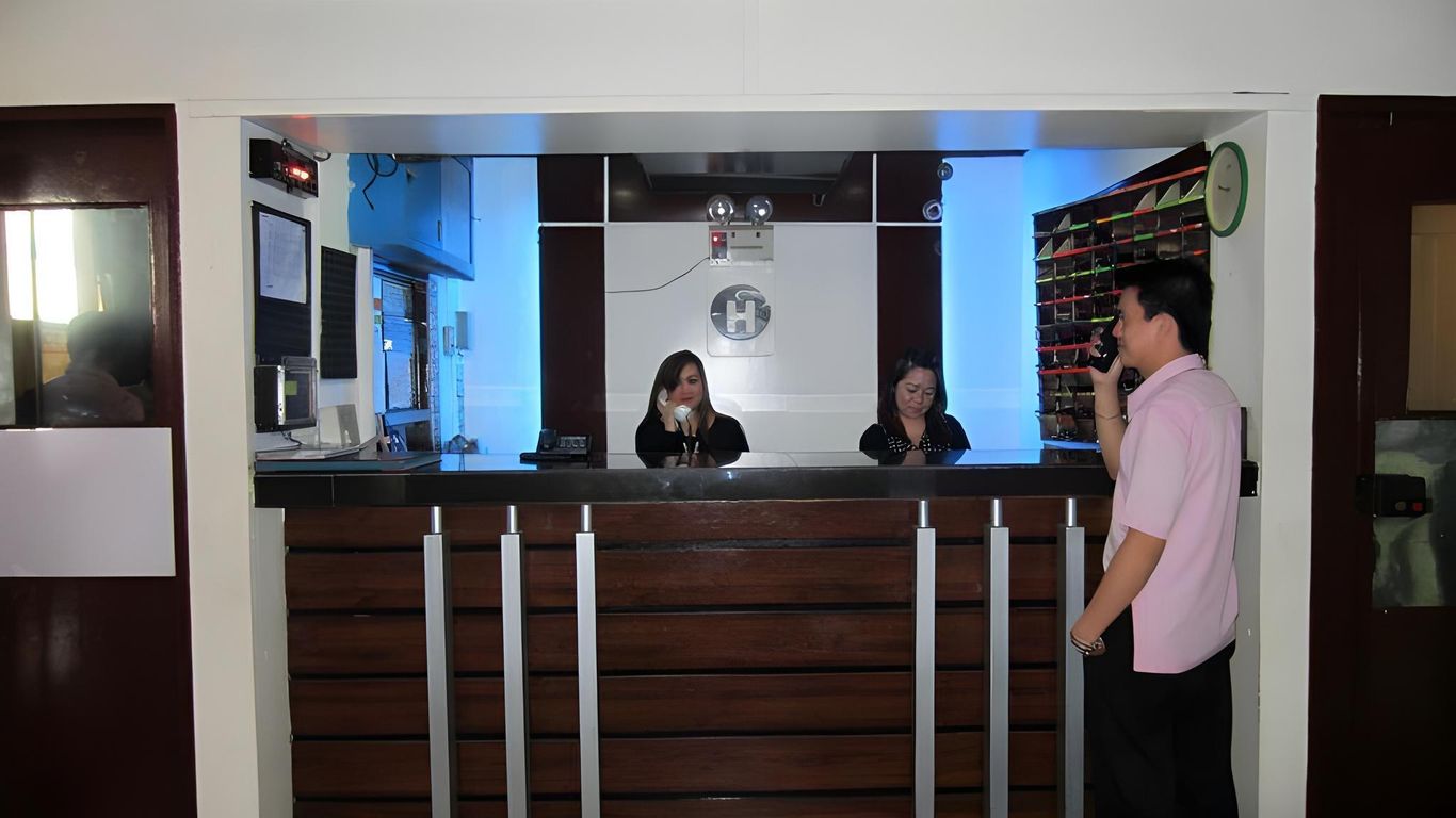 Halina Drive-Inn Hotel Sta. Mesa