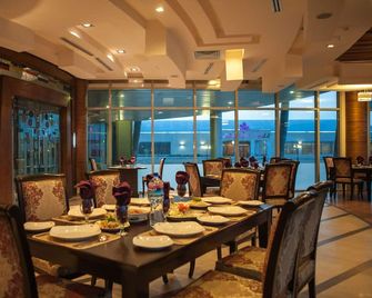 Jacaranda Heights - Rawalpindi - Restaurante