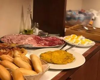 Hotel La Foresteria - Tolentino - Buffet