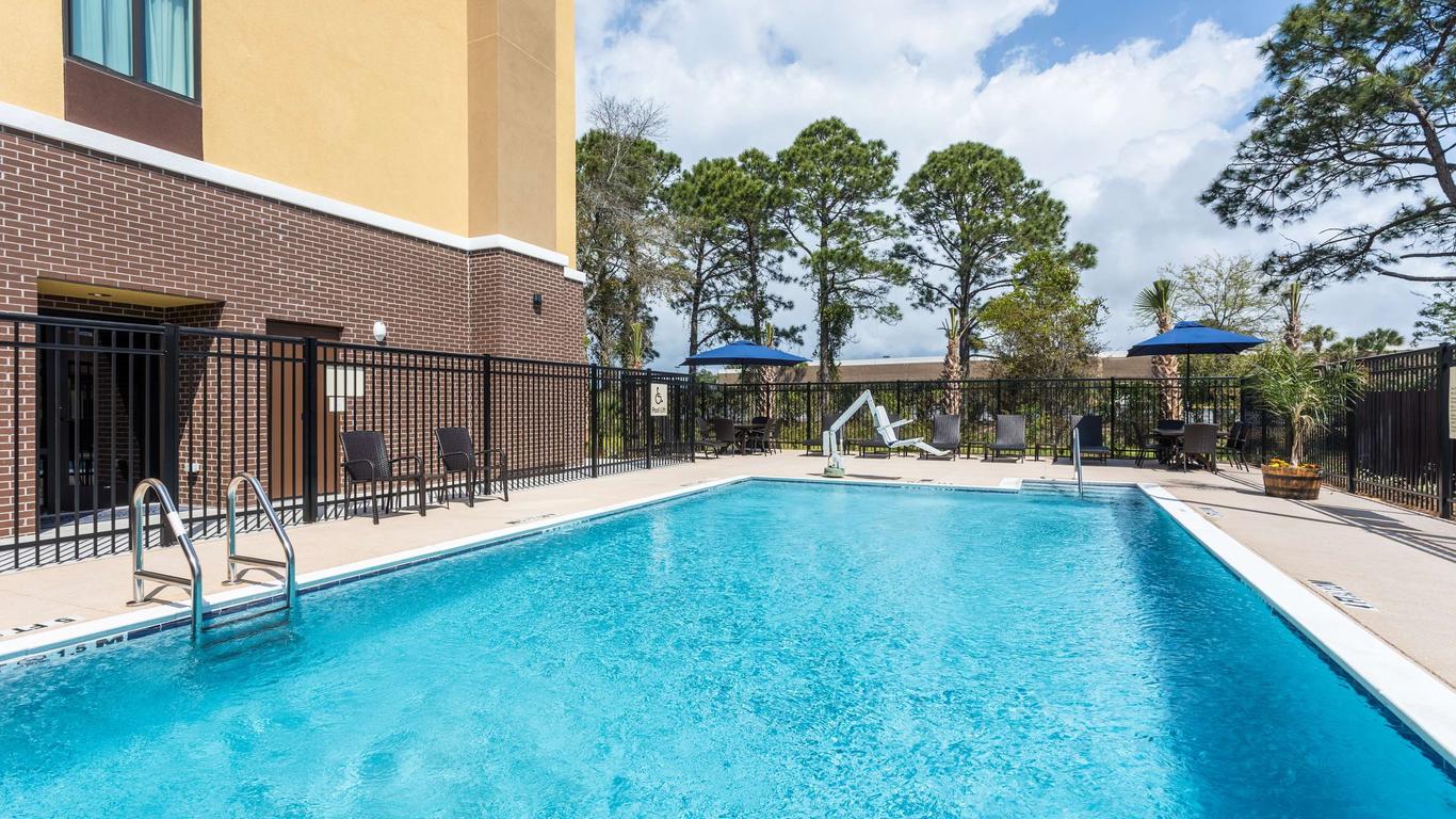 Hampton Inn and Suites Mary Esther-Fort Walton Beach