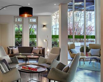 Hotel The Yard Bad Honnef - Bad Honnef am Rhein - Area lounge