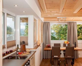 Superior Appartement - Hotel Garni Berghof - Pertisau