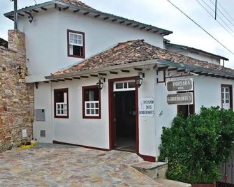 Pousada dos Bandeirantes - Ouro Preto - Rakennus
