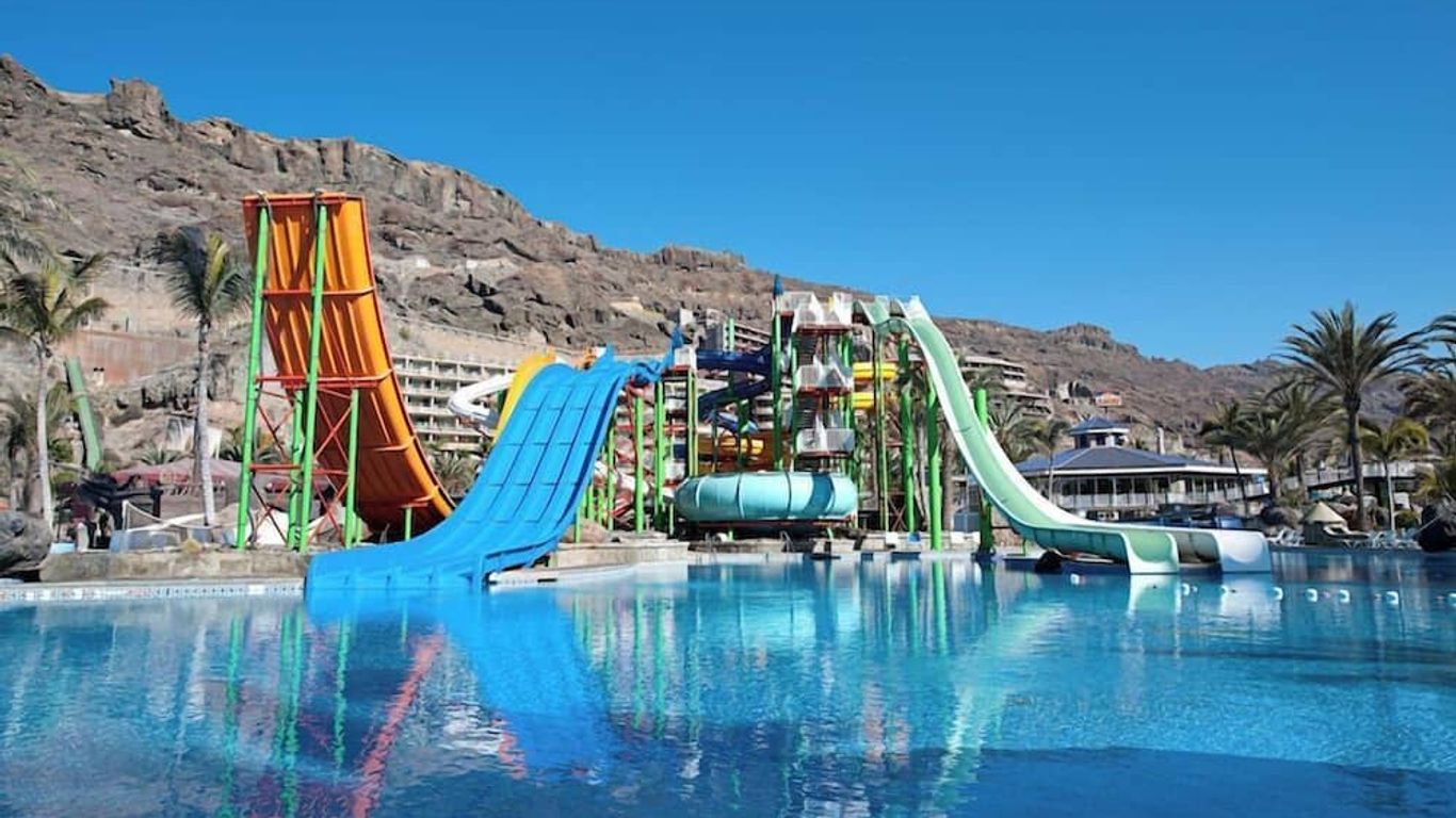 Hotel Livvo Lago Taurito