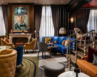 Fairmont Royal York Gold Experience - Toronto - Lounge