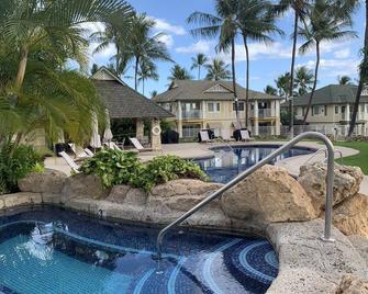 Ko Olina Ocean View Home Office - Kapolei - Piscine