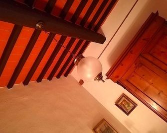 Locanda Etrusca - Bibbona - Schodiště