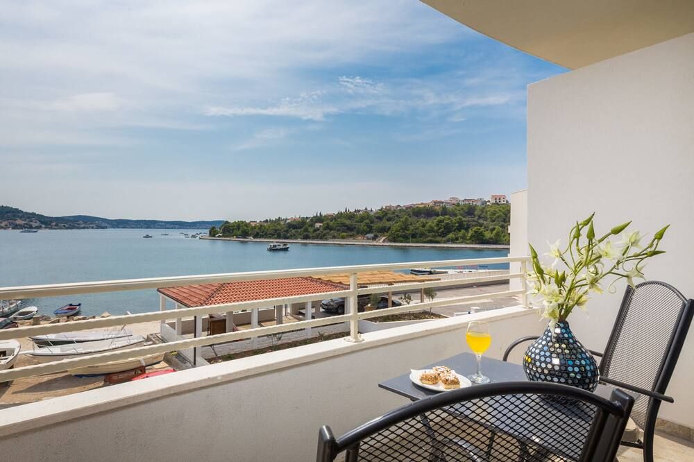 Hotel Perla - Rogoznica - Balkon