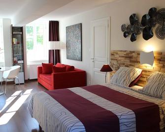 Top-of-the-range bed and breakfast on the Champagne tourist route - Landreville - Habitación
