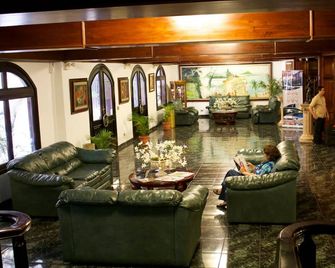 Hotel Excelsior - Tegucigalpa - Lobby