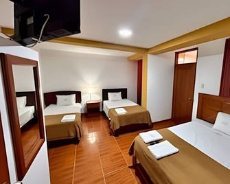 Hotel Los Andes Suite - Trujillo