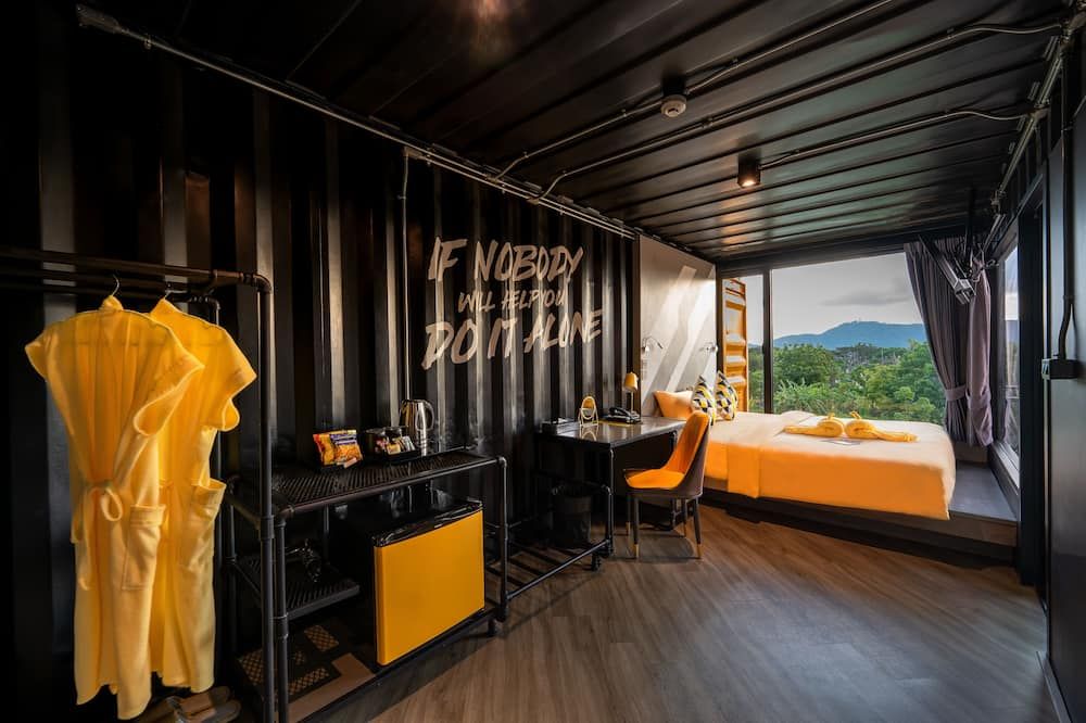 Hivetel Phuket - Chalong - Slaapkamer
