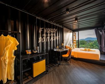 Hivetel - Chalong - Habitación