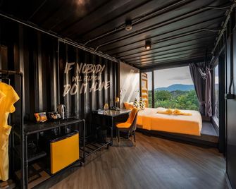 Hivetel Phuket - Chalong - Slaapkamer