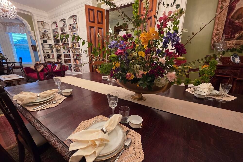 Baer House Inn - ויקסבורג