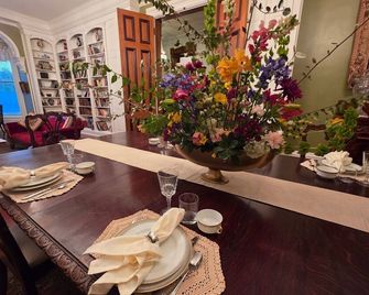 Baer House Inn - ויקסבורג