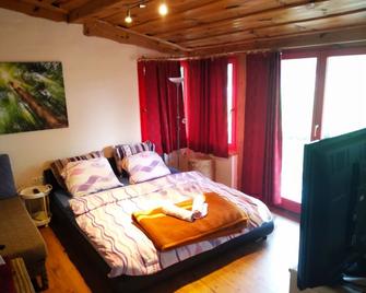 Fairytale Wooden House near Ljubljana - Grosuplje - Habitación