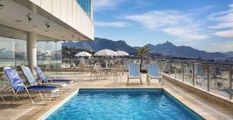 Windsor Asturias Hotel - Rio de Janeiro - Bể bơi