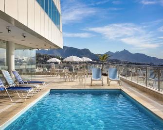 Windsor Asturias Hotel - Rio De Janeiro - Piscine