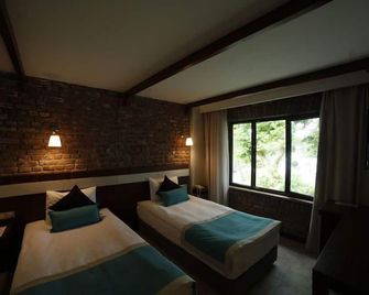 Hotel Milestone1915 - Gelibolu - Bedroom