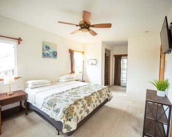 Hilo Vacation Rental - Hilo - Bedroom