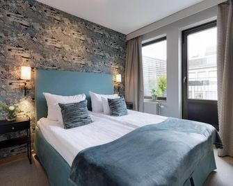 Home Hotel Wellington - שטוקהולם - חדר שינה