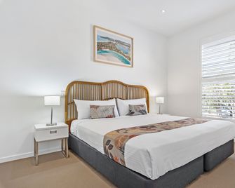 Metzo Noosa Resort - Noosa Heads - Bedroom