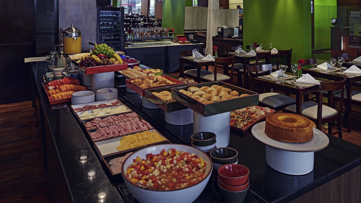 Mercure Sao Paulo Paulista