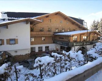 Hotel Frieden - Schwaz - Budova