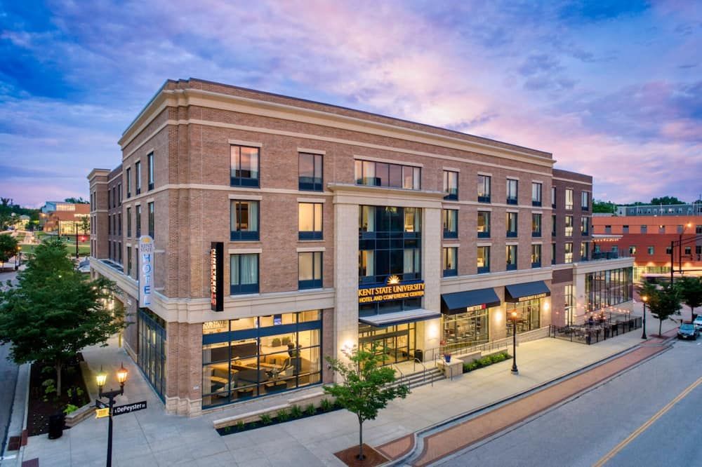 Kent State University Hotel and Conference Center - Kent - Edificio