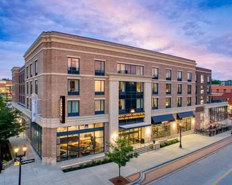 Kent State University Hotel and Conference Center - Kent - Gebouw